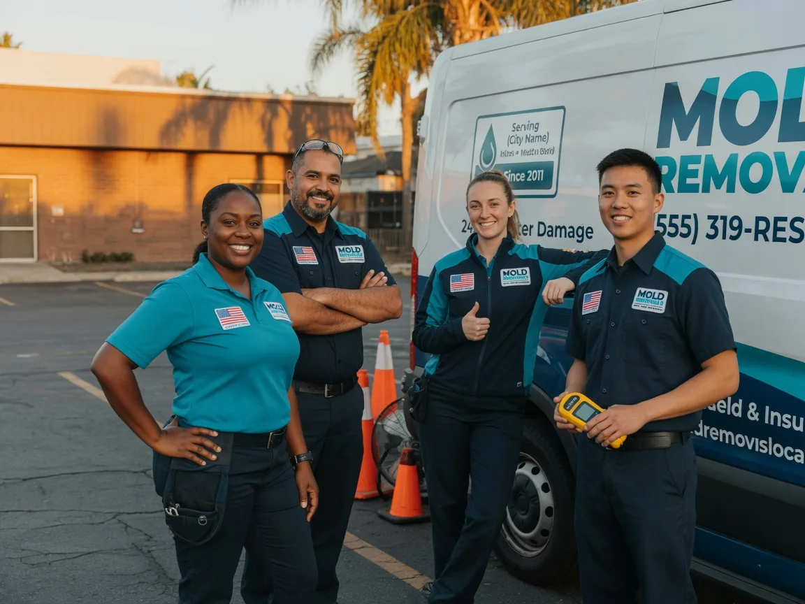 Water Damage Restoration company in Tyro, VA
